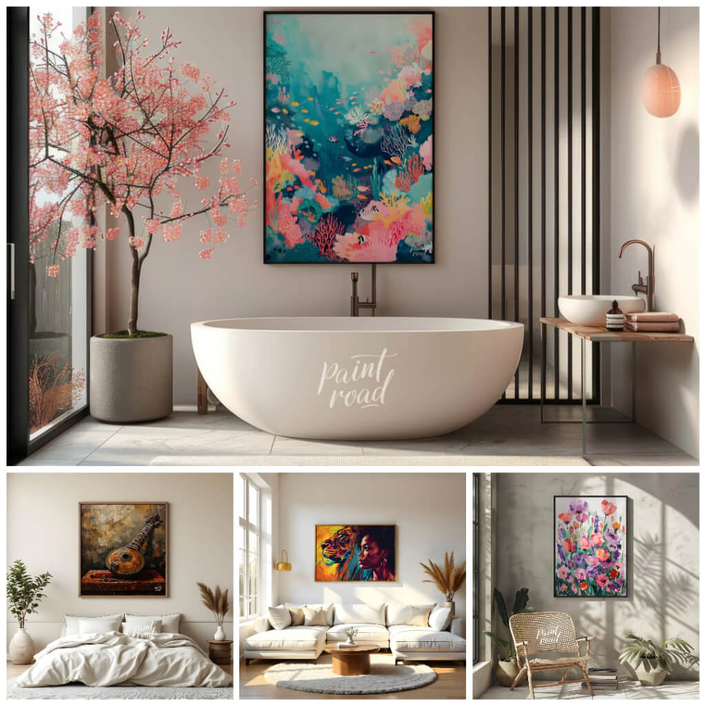Shop Room Collection - Paint Road