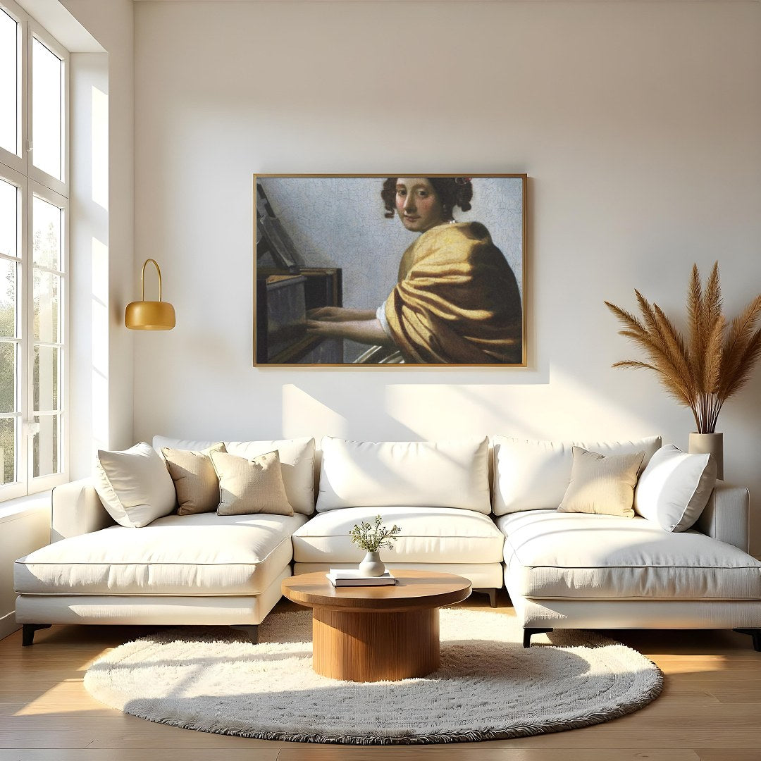 Johannes Vermeer