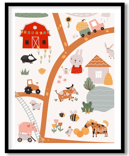 Thankful Farm Friends