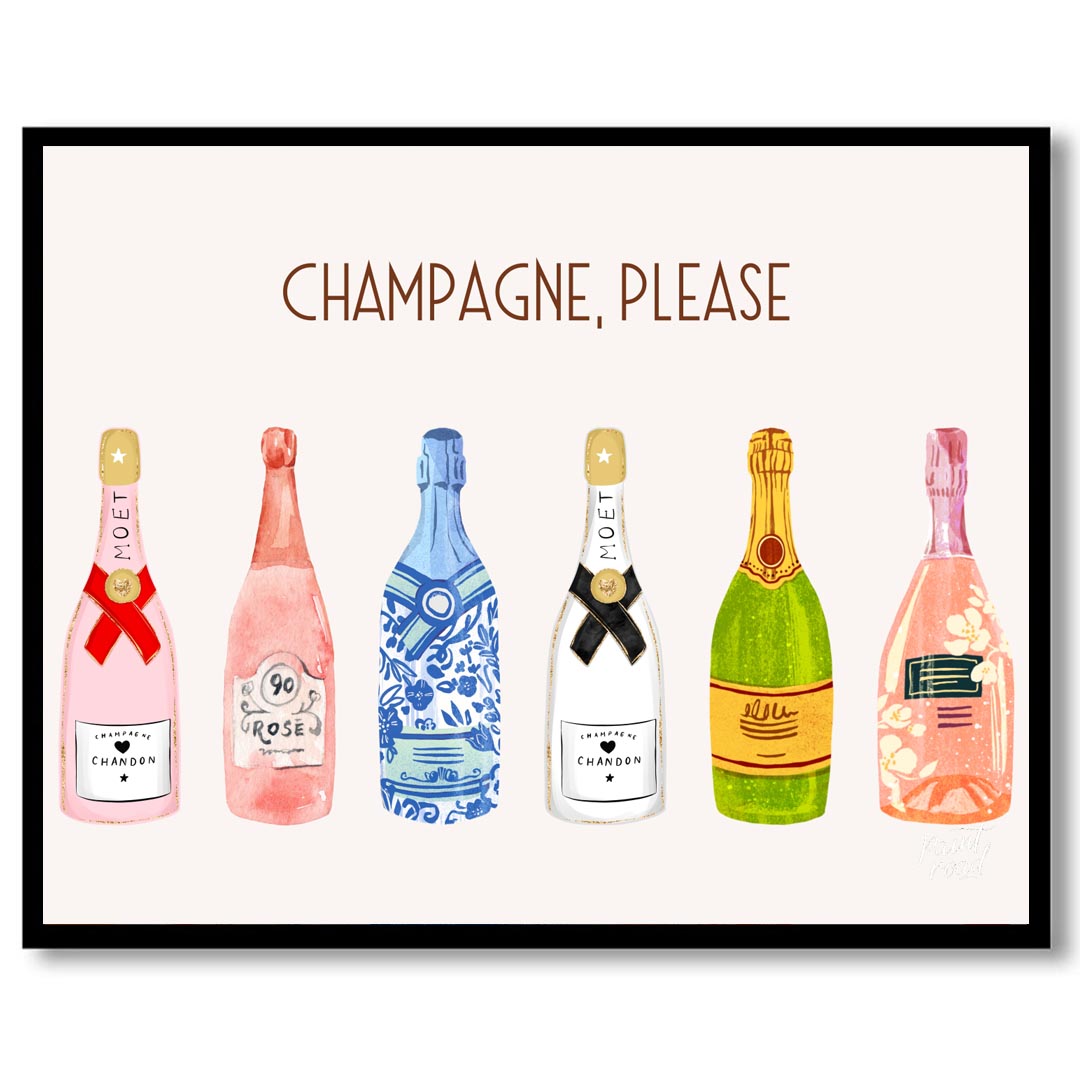 Champagne Dreams