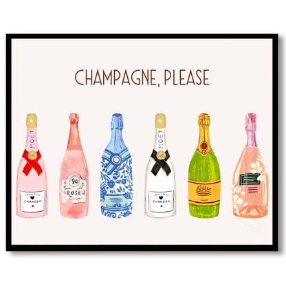 Champagne Dreams