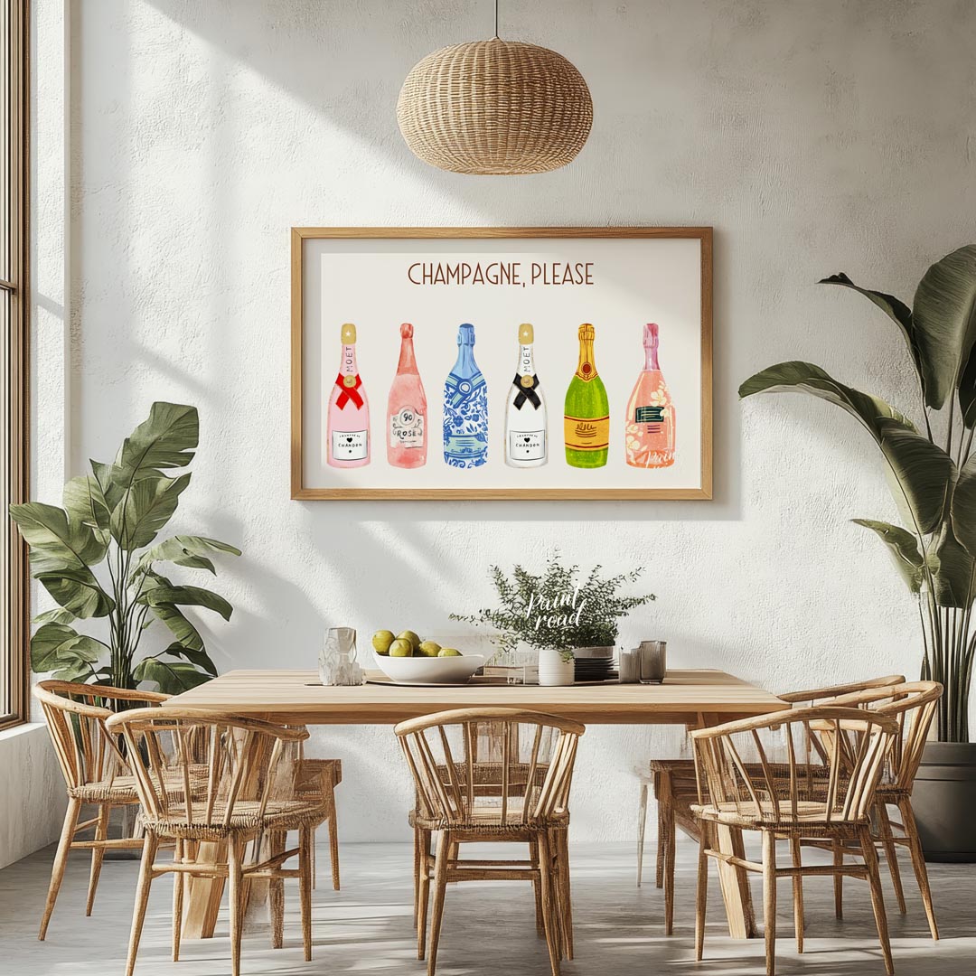 Champagne Dreams
