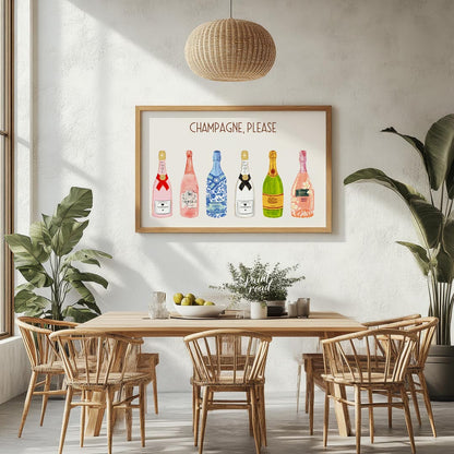 Champagne Dreams