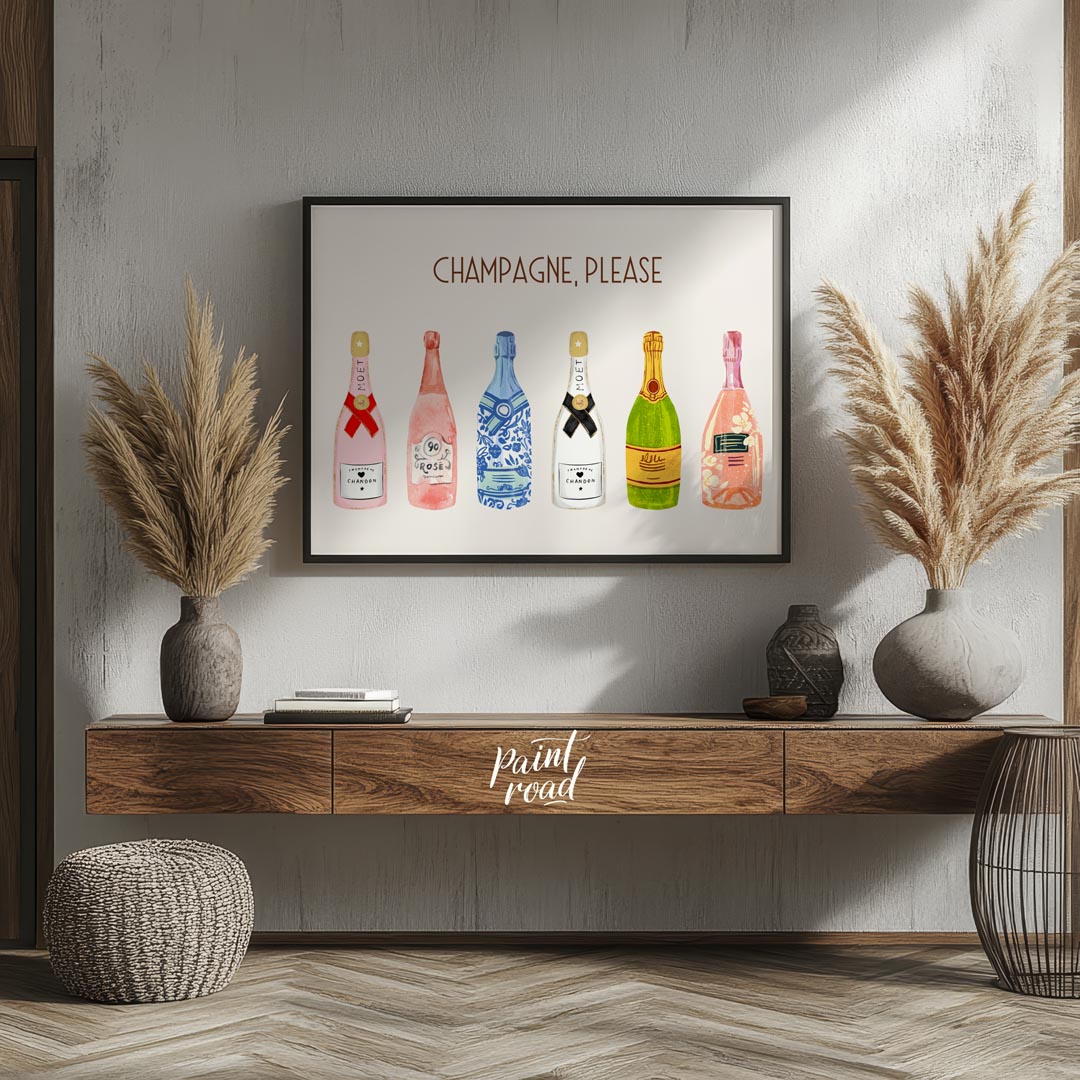 Champagne Dreams