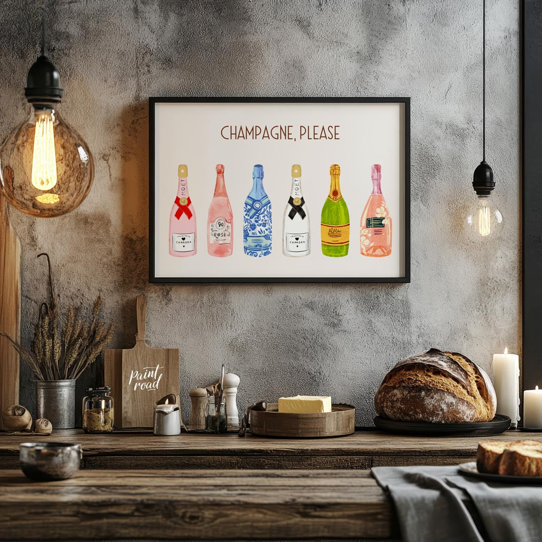 Champagne Dreams