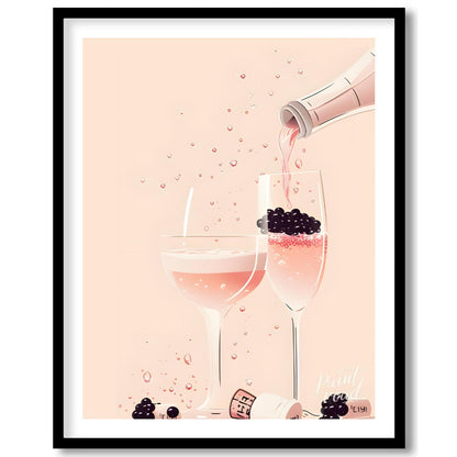 Berry Bubbly Bliss