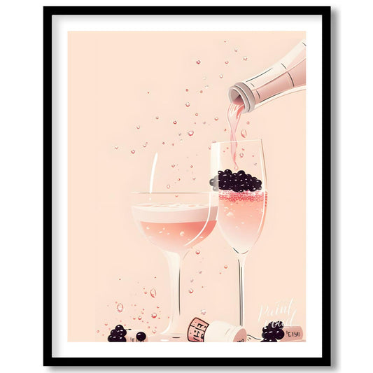 Berry Bubbly Bliss