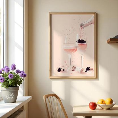 Berry Bubbly Bliss
