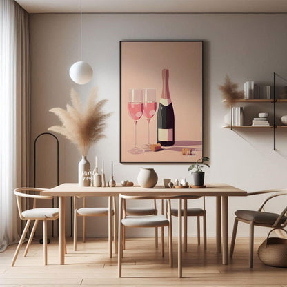 Pink Bubbly Bliss
