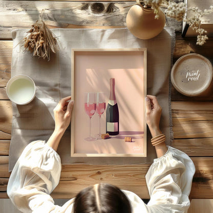 Pink Bubbly Bliss