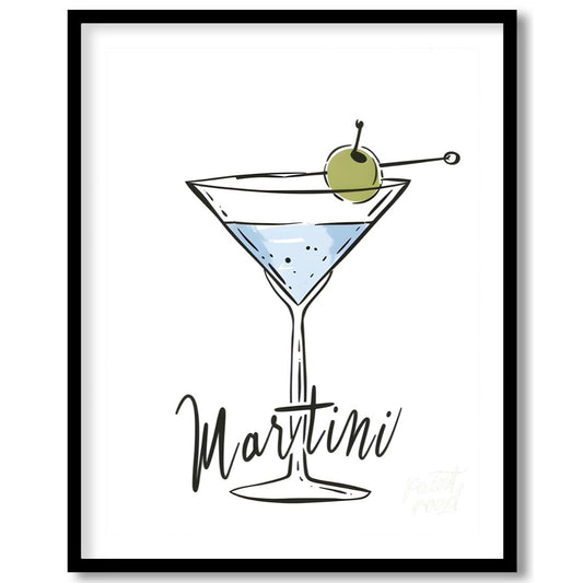 The Classic Martini