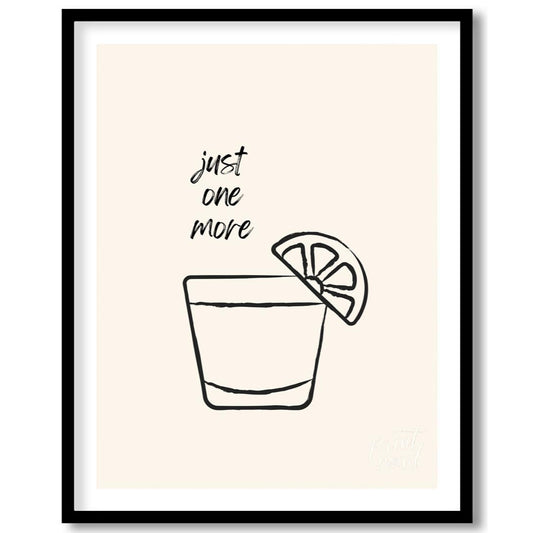 Temptation in a Glass
