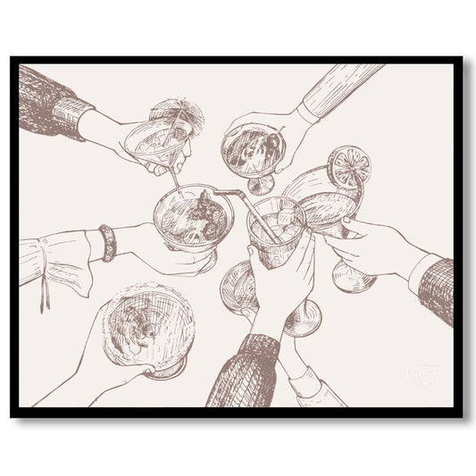 Cheers to Connection