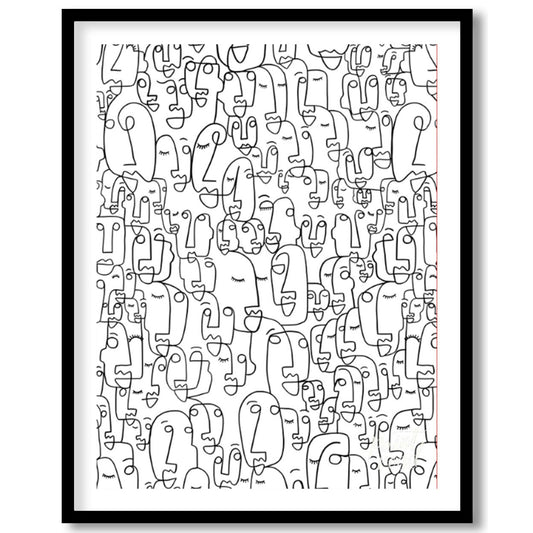 Collective Faces