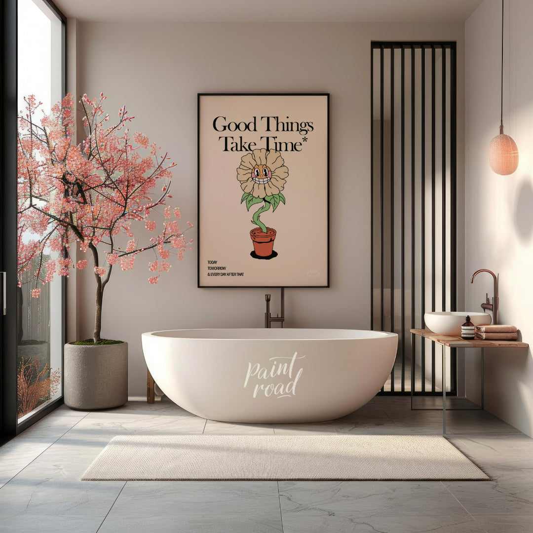 Good Things Grow Print