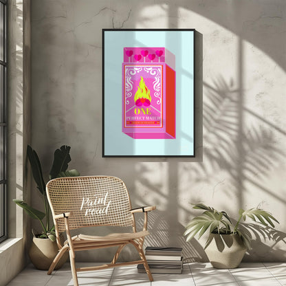 Perfect Match Box Art