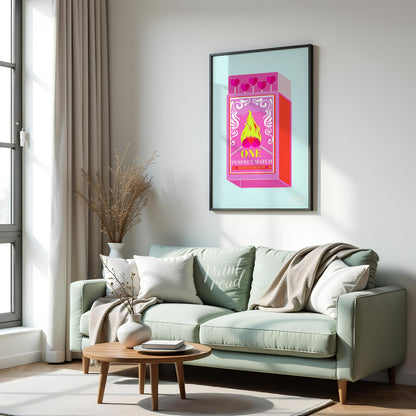 Perfect Match Box Art