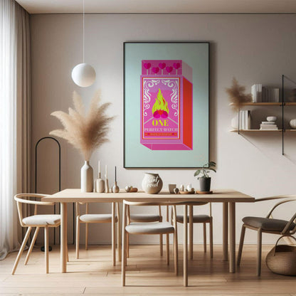 Perfect Match Box Art