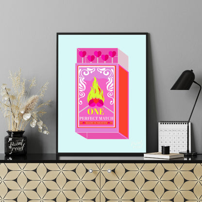 Perfect Match Box Art