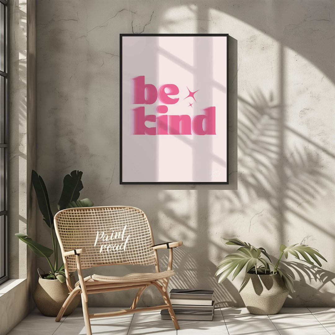 Pink Be Kind