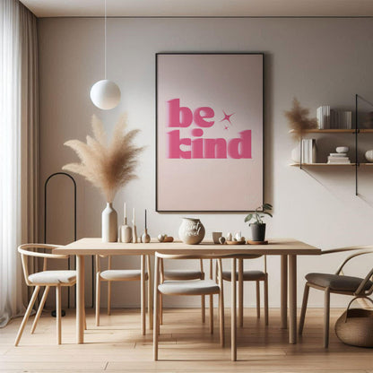 Pink Be Kind