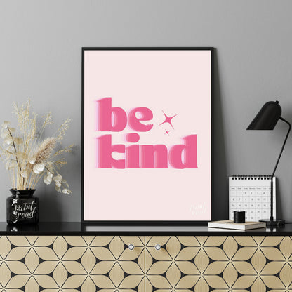 Pink Be Kind
