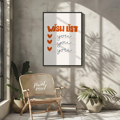 Beloved Wish List
