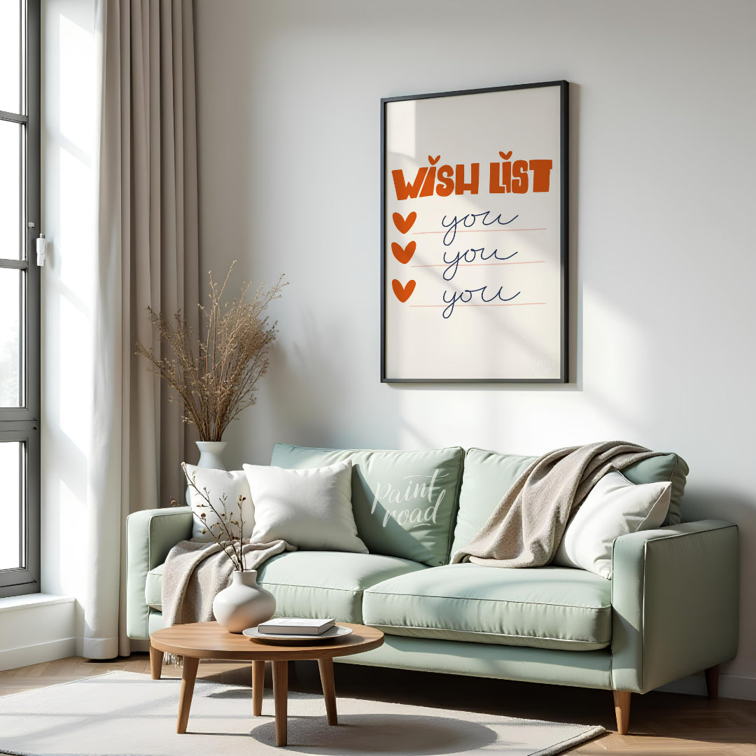 Beloved Wish List