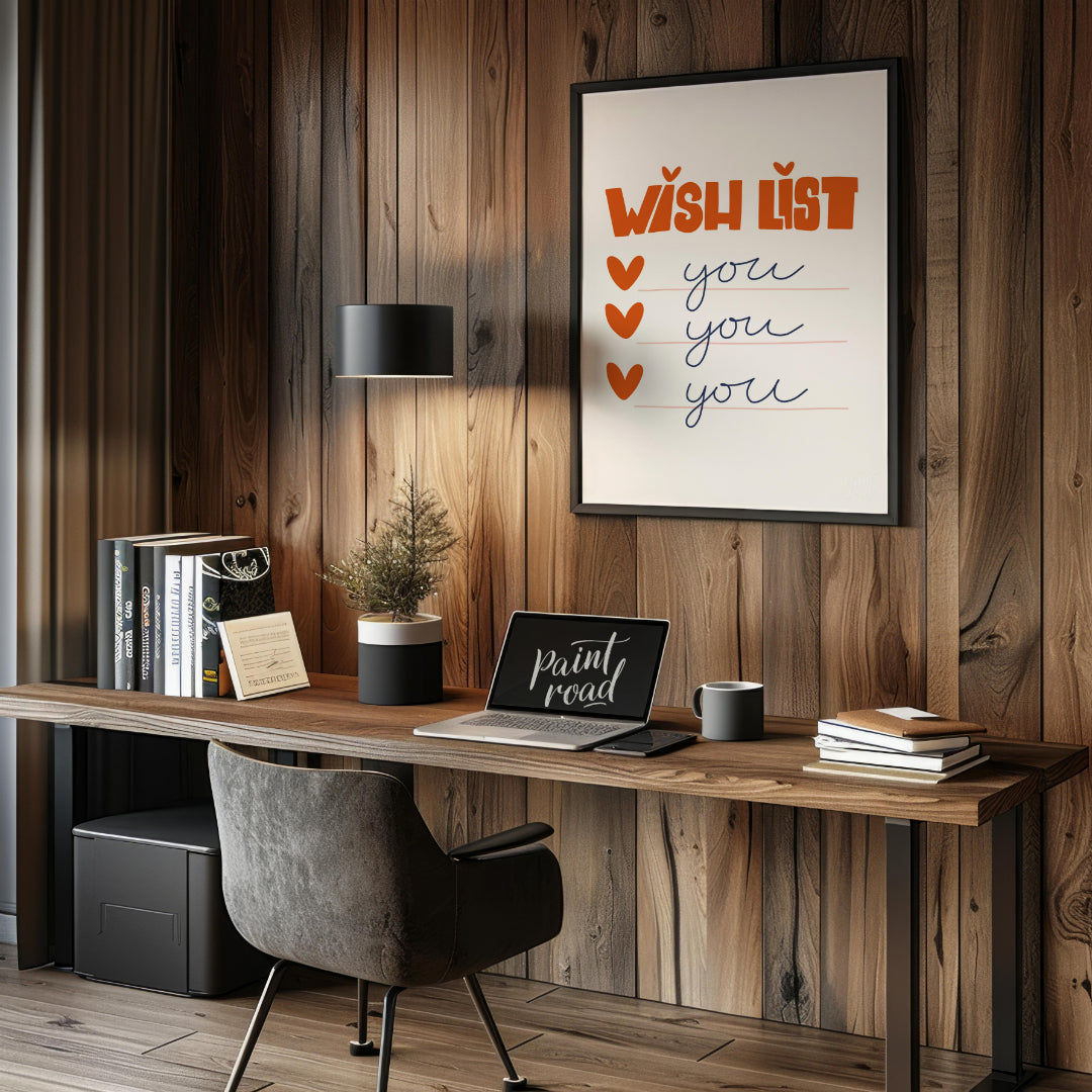 Beloved Wish List
