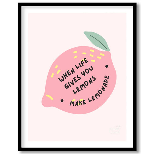 Pink Lemonade
