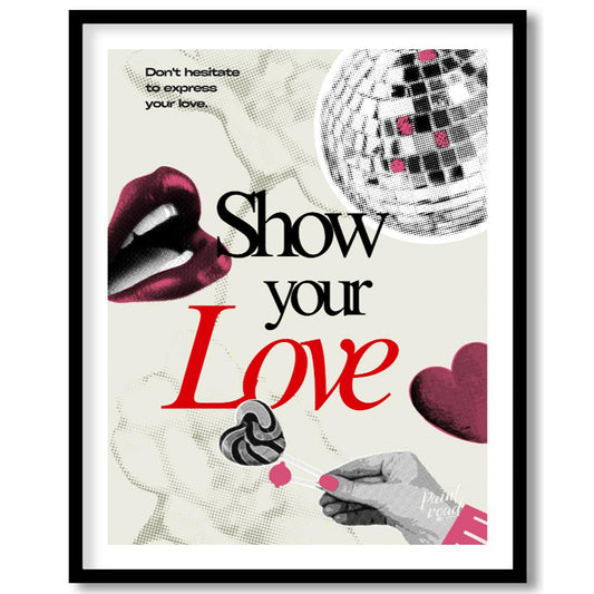 Express Your Love