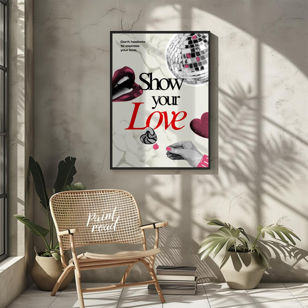 Express Your Love
