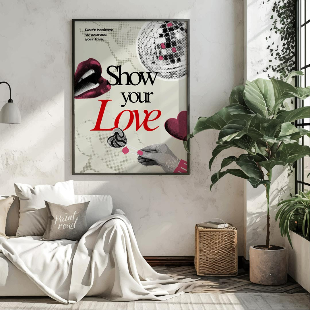 Express Your Love