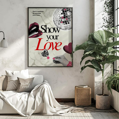 Express Your Love