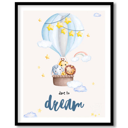 Dare to Dream Safari Balloon