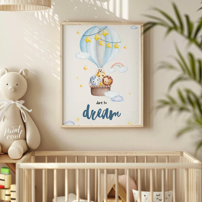 Dare to Dream Safari Balloon