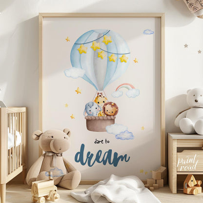 Dare to Dream Safari Balloon
