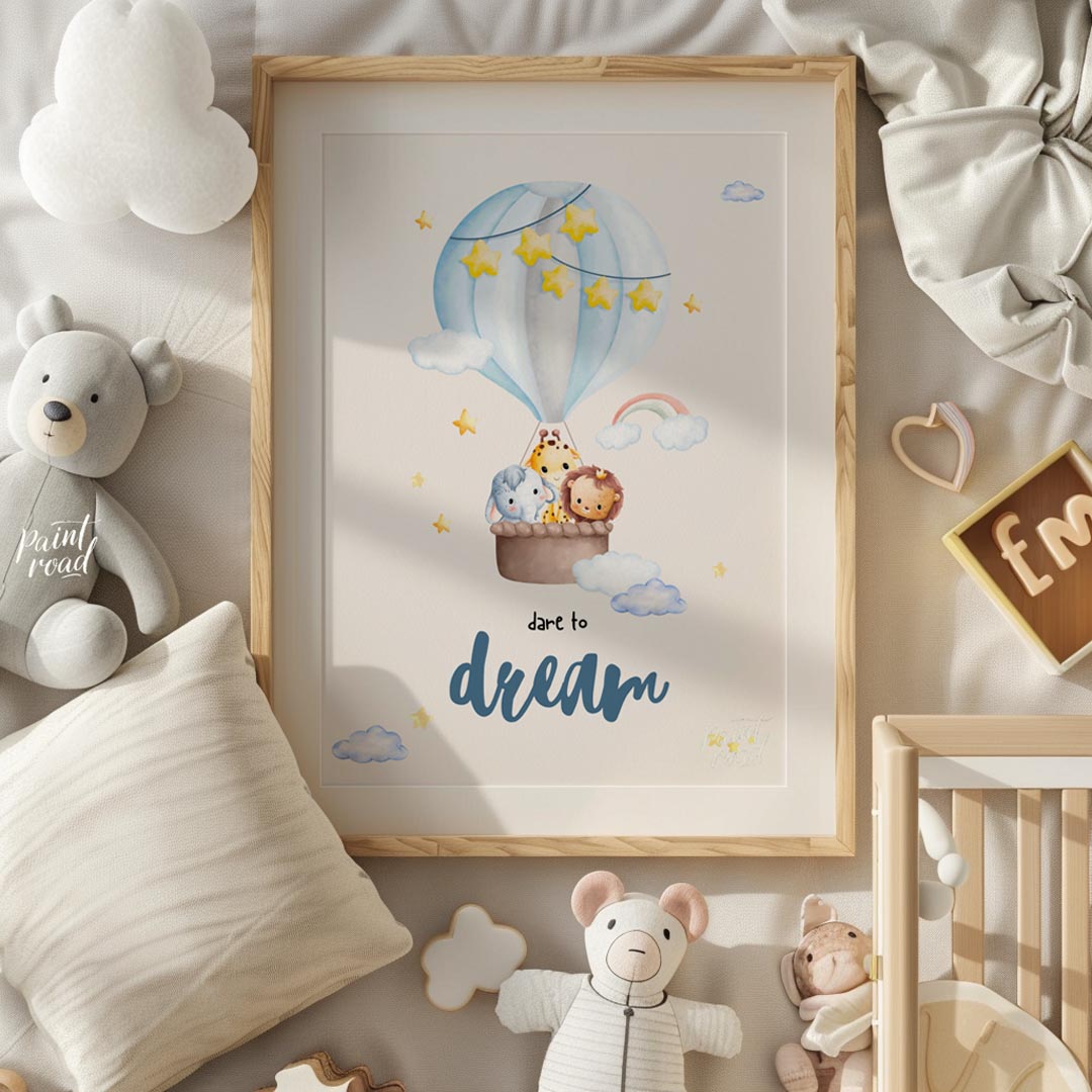Dare to Dream Safari Balloon
