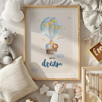 Dare to Dream Safari Balloon