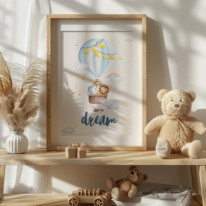 Dare to Dream Safari Balloon