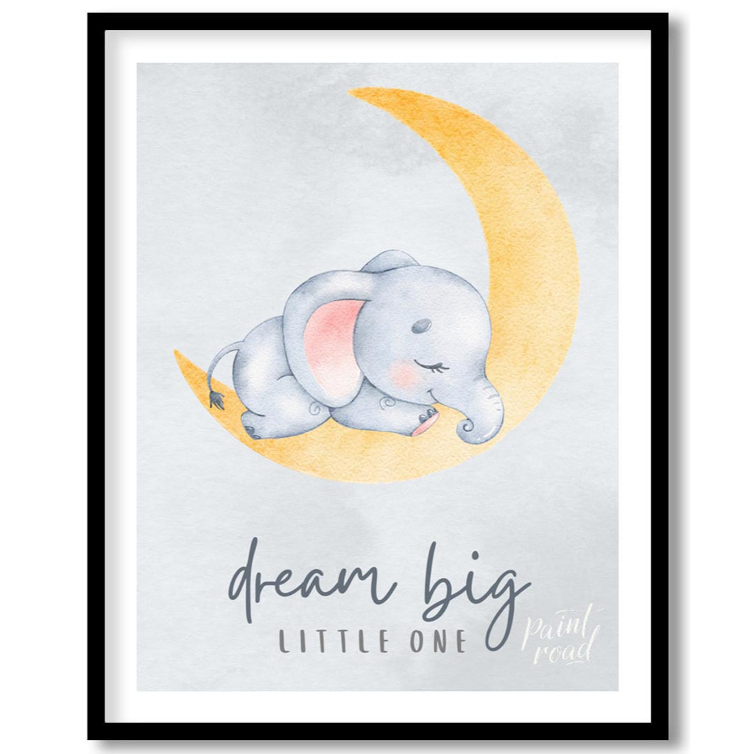 Dream Big Little One