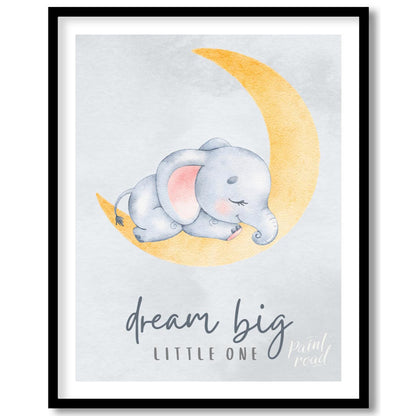Dream Big Little One