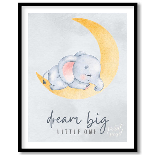 Dream Big Little One