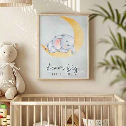 Dream Big Little One