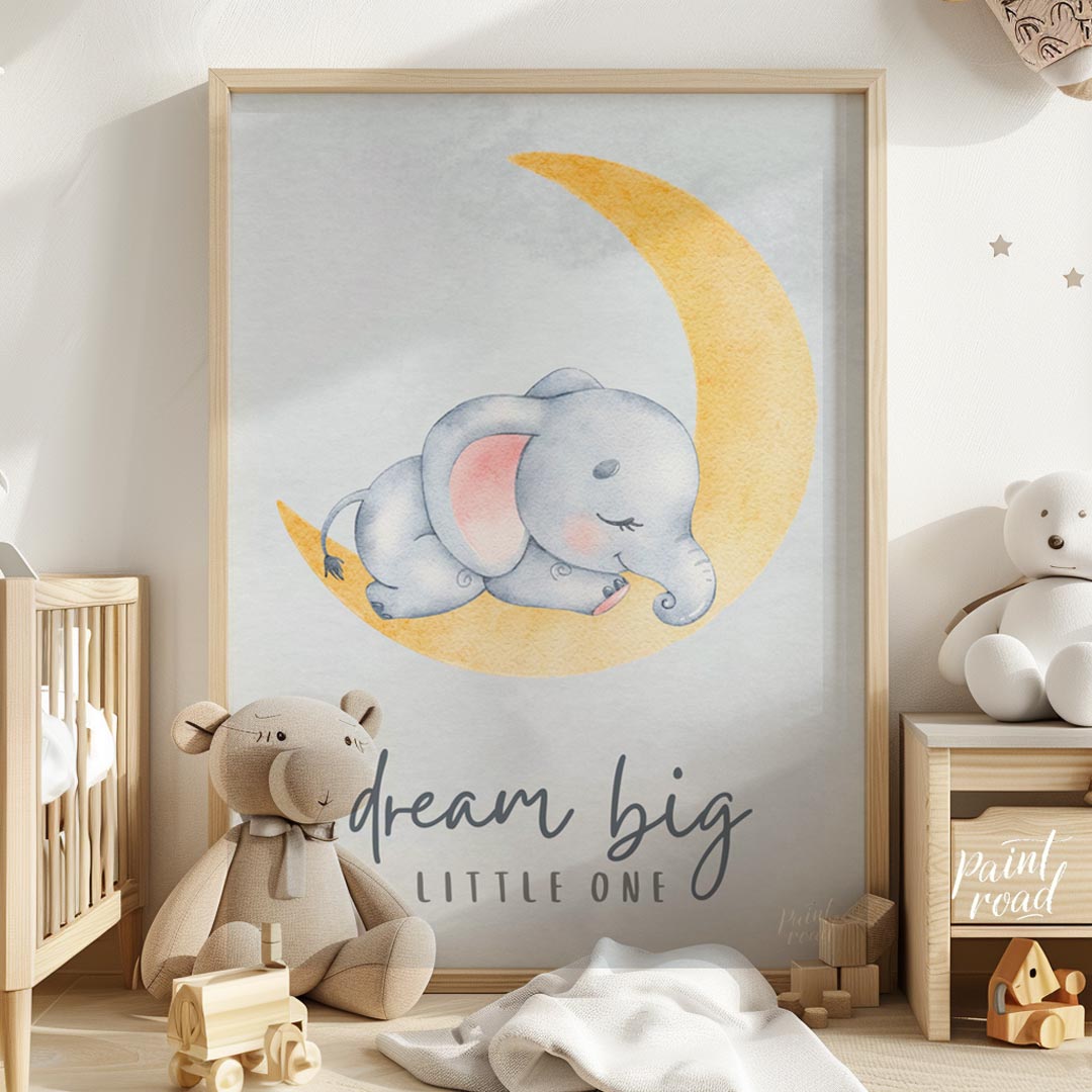 Dream Big Little One