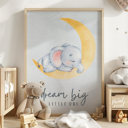 Dream Big Little One