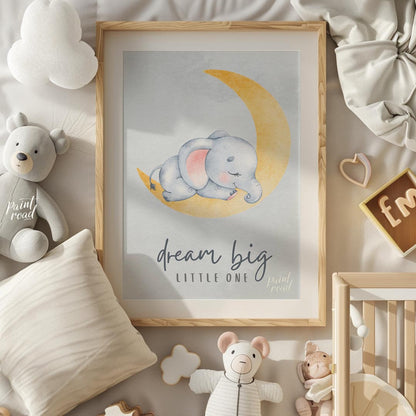 Dream Big Little One