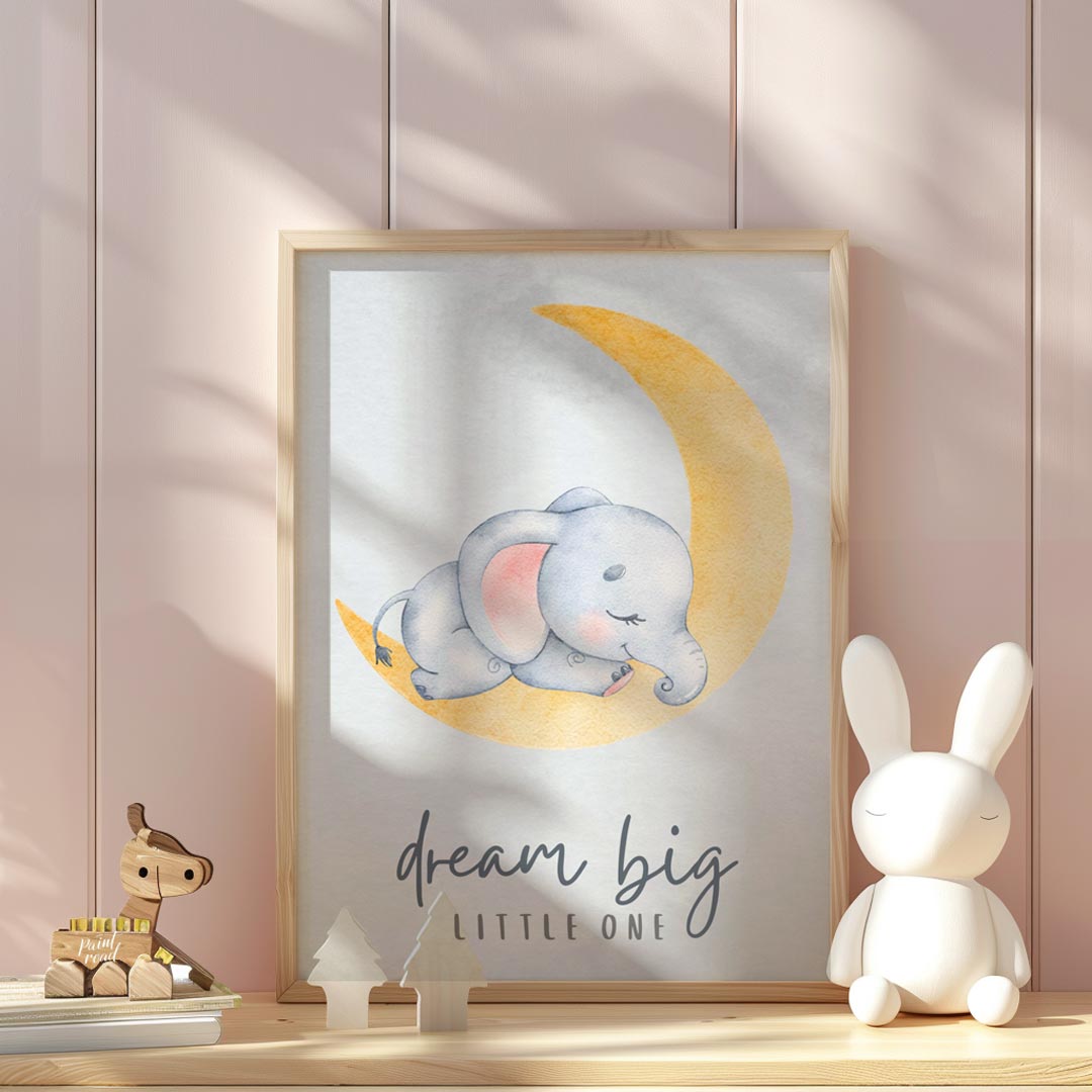 Dream Big Little One