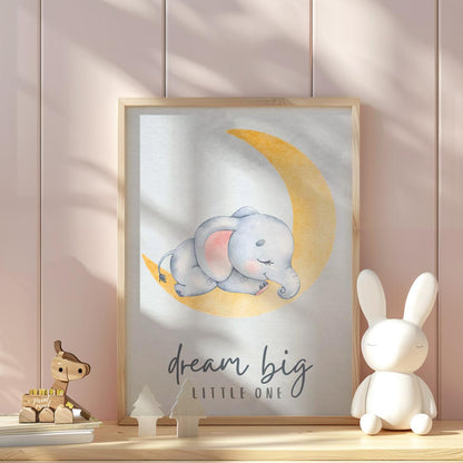 Dream Big Little One