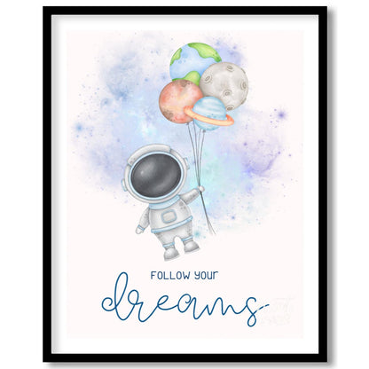 Follow Your Dreams
